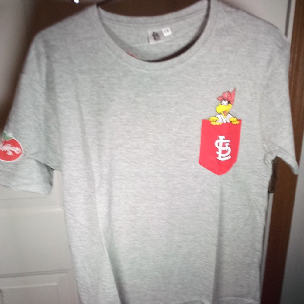 St Louis Cardinals Youth XL